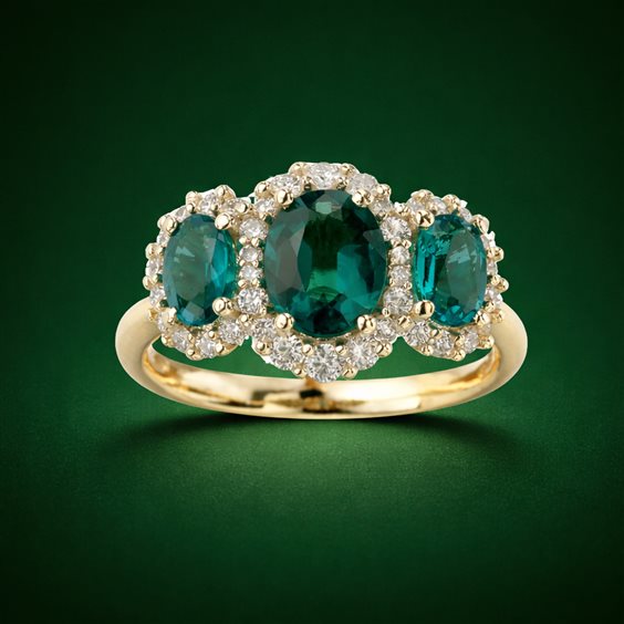 Anillo Namuri Mujer in Oro Diamante 0.54 Ct AT-1789/SM TRT - AT-1789/SM TRT